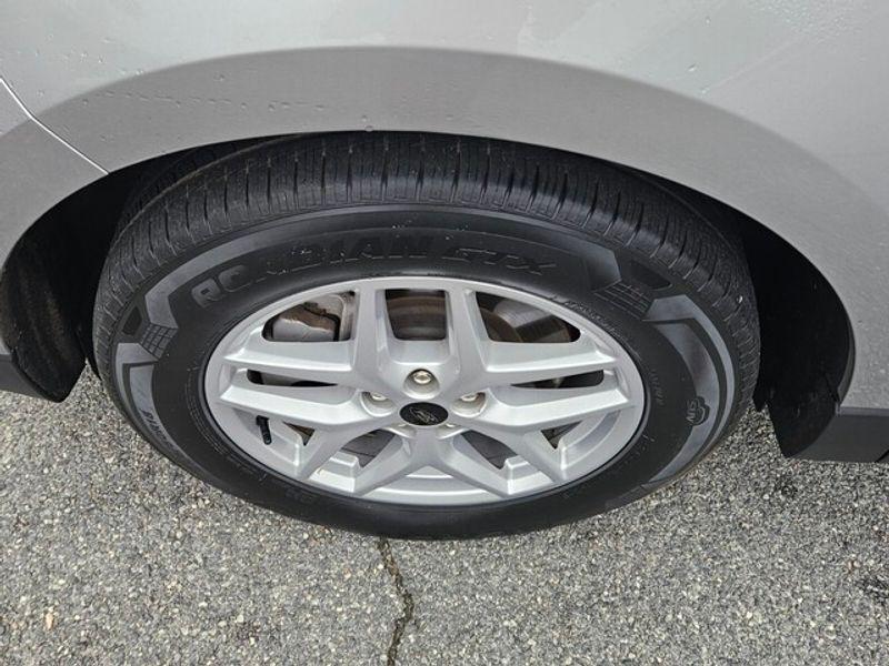 used 2023 Ford Edge car, priced at $21,943