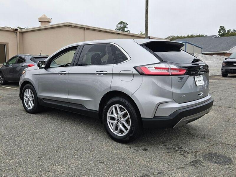 used 2023 Ford Edge car, priced at $21,943