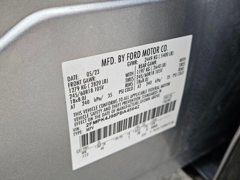 used 2023 Ford Edge car, priced at $21,943