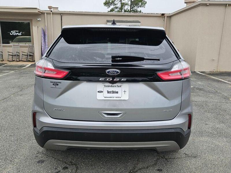 used 2023 Ford Edge car, priced at $21,943