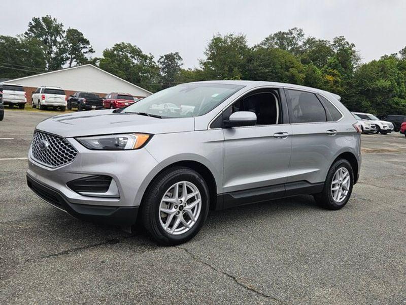 used 2023 Ford Edge car, priced at $21,943