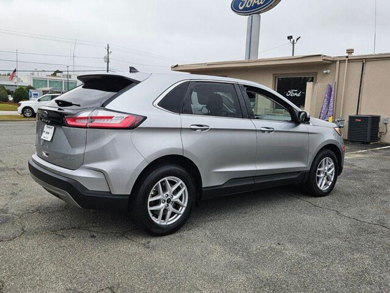used 2023 Ford Edge car, priced at $21,943