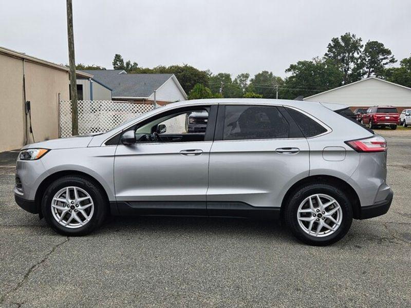 used 2023 Ford Edge car, priced at $21,943