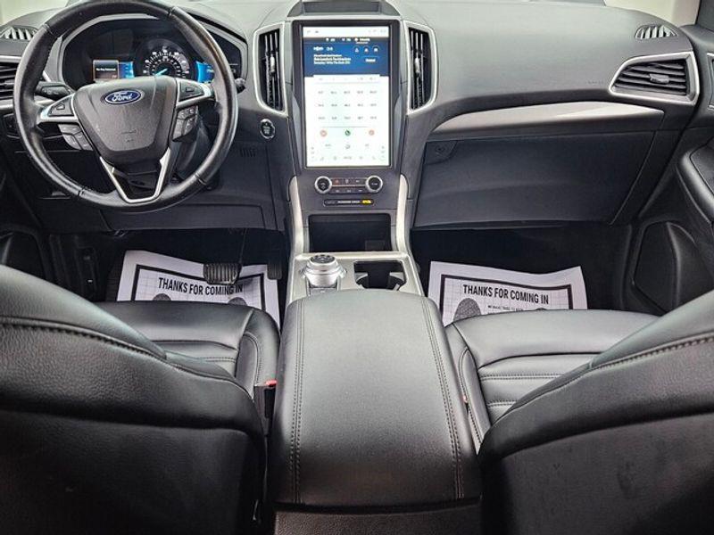 used 2023 Ford Edge car, priced at $21,943