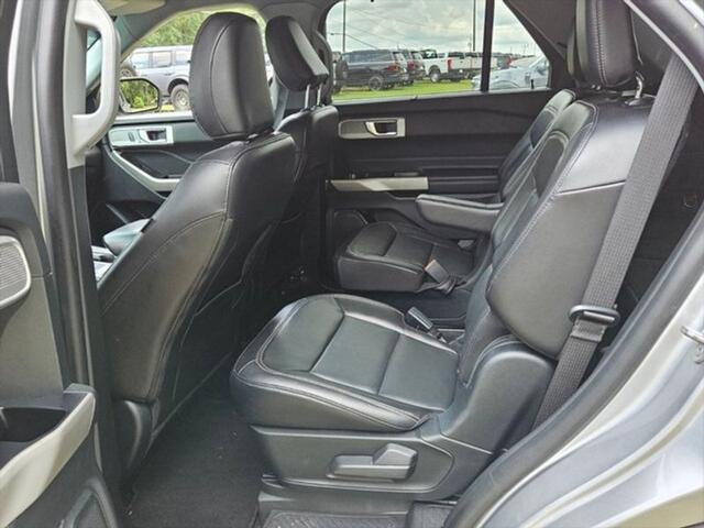 used 2022 Ford Explorer car, priced at $30,995