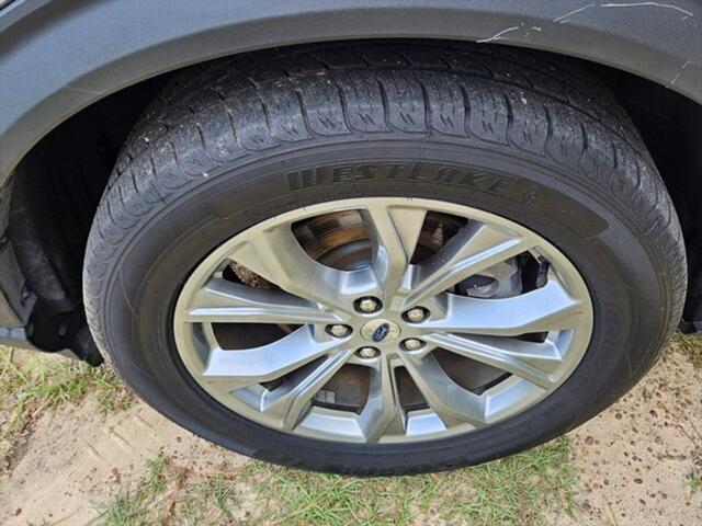 used 2022 Ford Explorer car, priced at $30,995