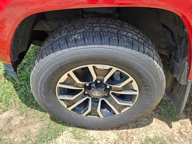 used 2021 Toyota Tacoma car, priced at $33,850