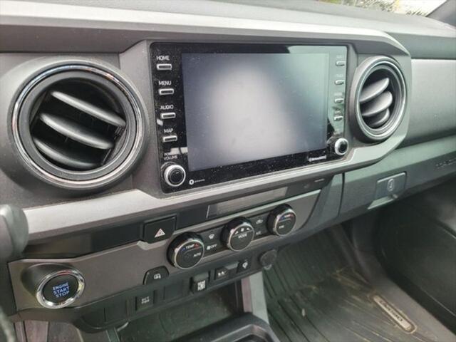 used 2021 Toyota Tacoma car, priced at $33,850