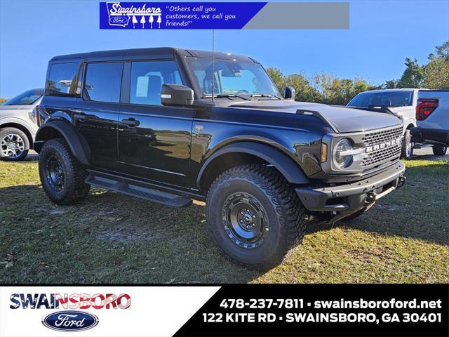 new 2024 Ford Bronco car, priced at $62,995