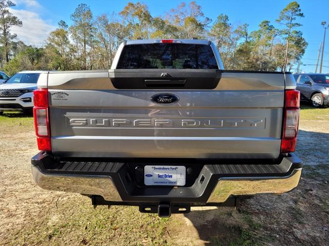 used 2022 Ford F-250 car, priced at $48,794