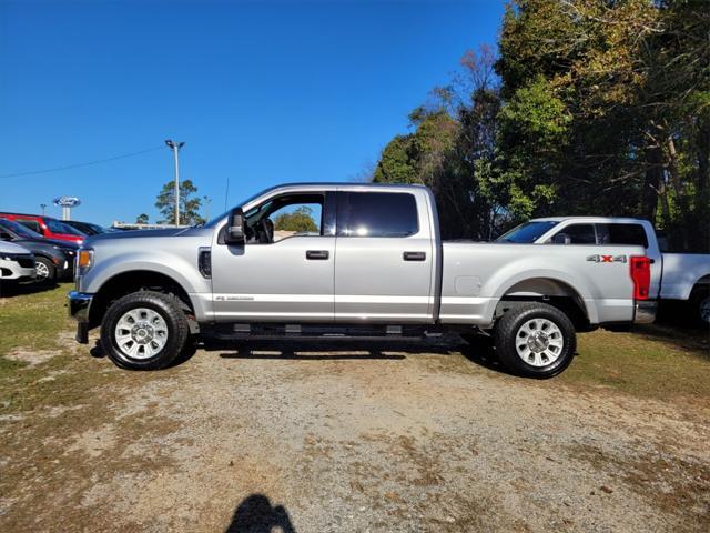 used 2022 Ford F-250 car, priced at $48,794