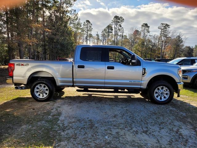 used 2022 Ford F-250 car, priced at $48,794