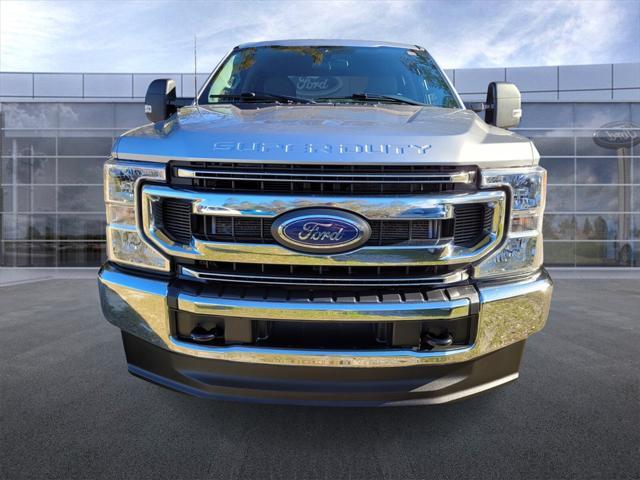 used 2022 Ford F-250 car, priced at $48,794