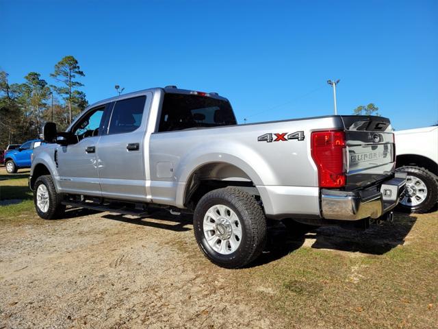 used 2022 Ford F-250 car, priced at $48,794