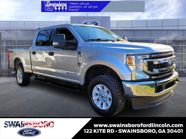 used 2022 Ford F-250 car, priced at $48,794