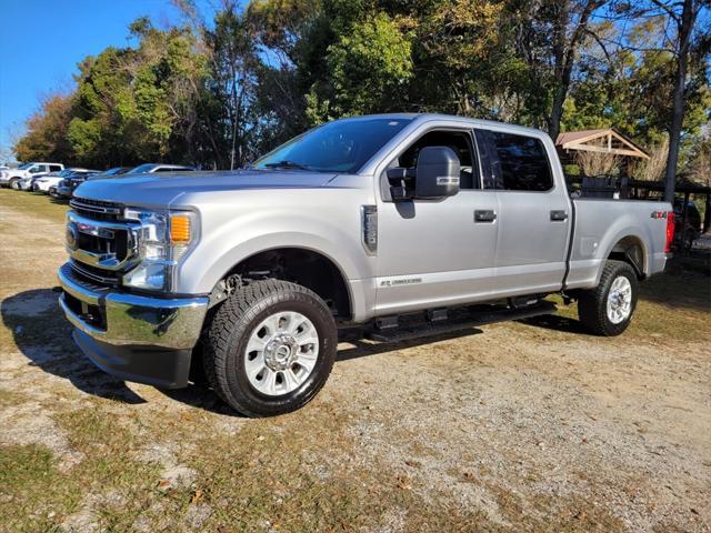 used 2022 Ford F-250 car, priced at $48,794