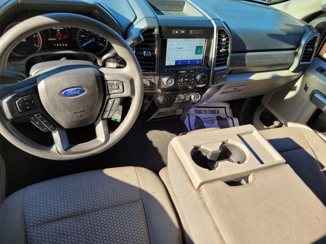 used 2022 Ford F-250 car, priced at $48,794