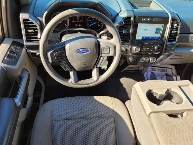 used 2022 Ford F-250 car, priced at $48,794