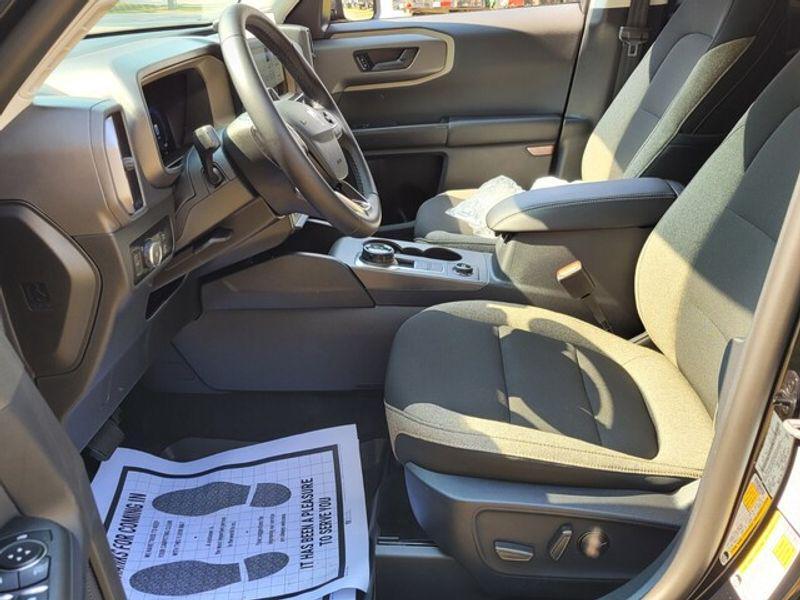 new 2025 Ford Bronco Sport car, priced at $33,870