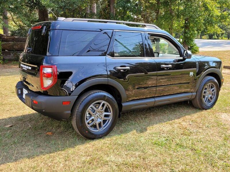 new 2025 Ford Bronco Sport car, priced at $33,870