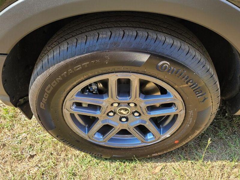 new 2025 Ford Bronco Sport car, priced at $33,870