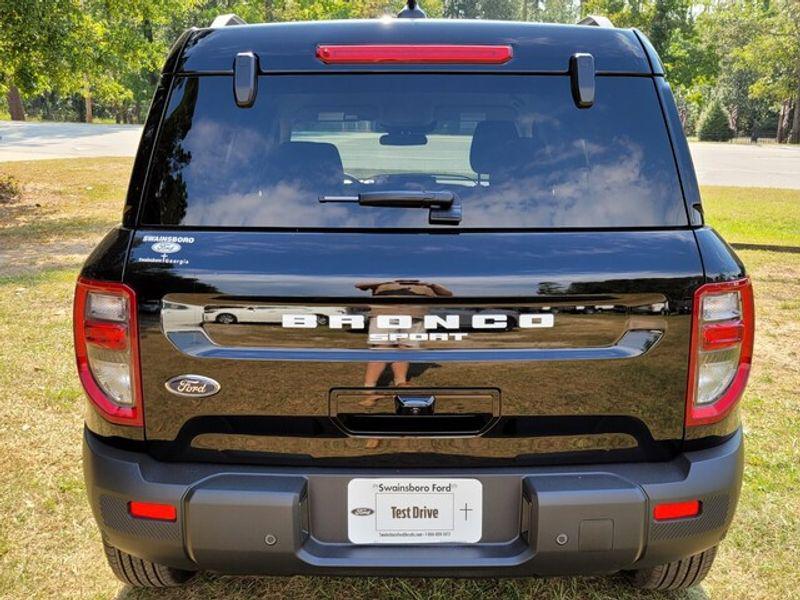 new 2025 Ford Bronco Sport car, priced at $33,870