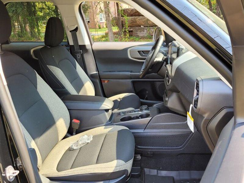 new 2025 Ford Bronco Sport car, priced at $33,870