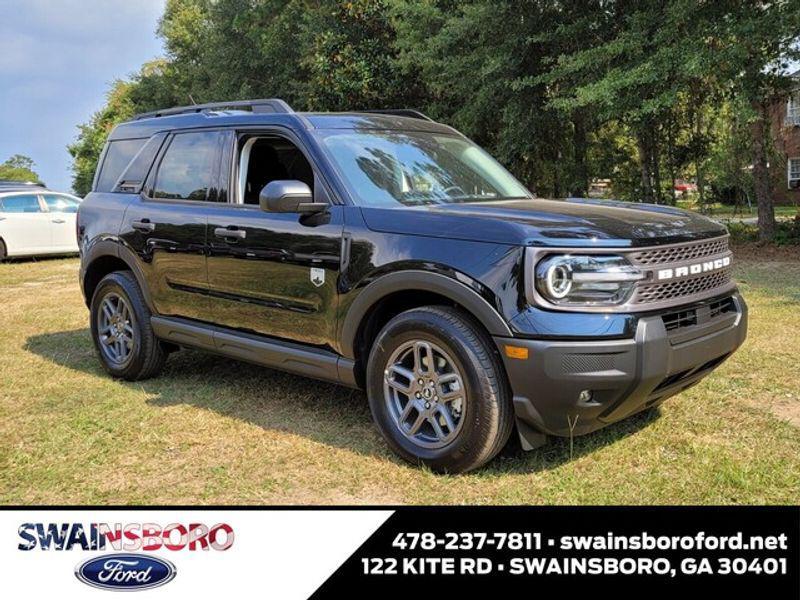 new 2025 Ford Bronco Sport car, priced at $33,870