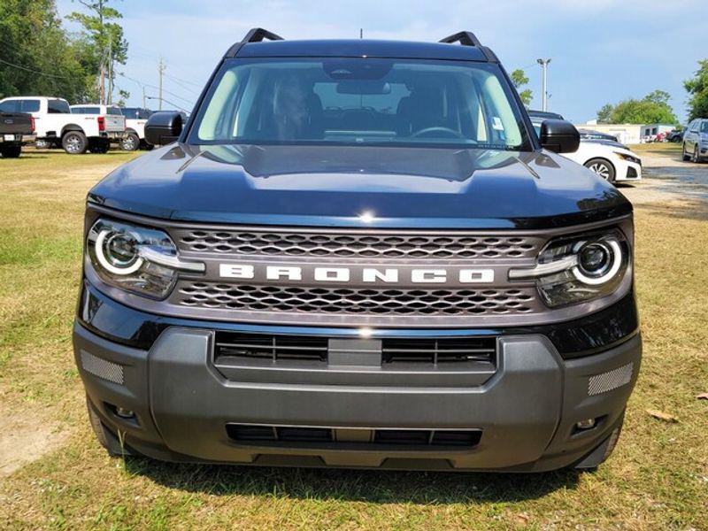 new 2025 Ford Bronco Sport car, priced at $33,870