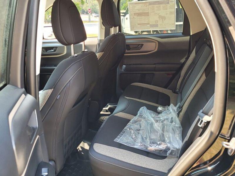 new 2025 Ford Bronco Sport car, priced at $33,870