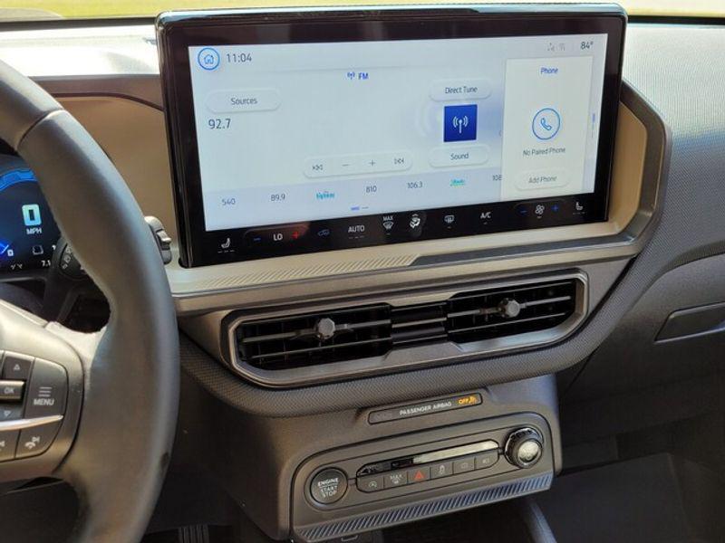 new 2025 Ford Bronco Sport car, priced at $33,870