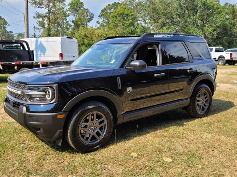 new 2025 Ford Bronco Sport car, priced at $33,870