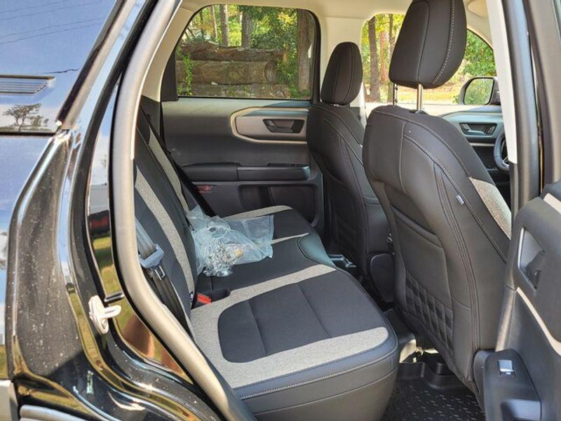 new 2025 Ford Bronco Sport car, priced at $33,870