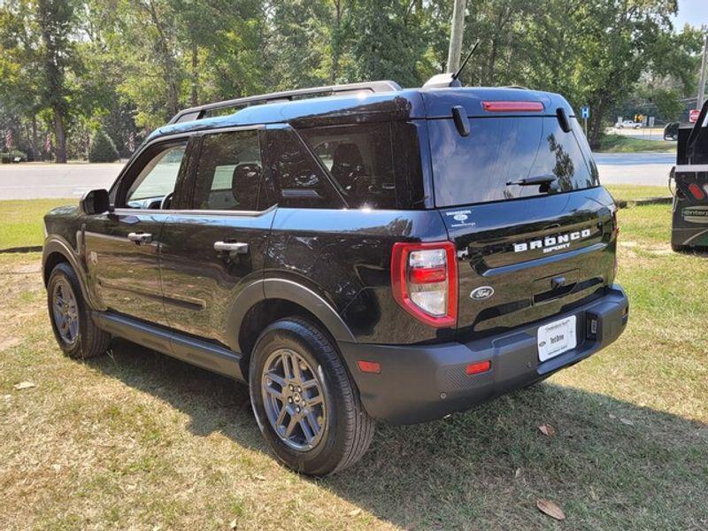 new 2025 Ford Bronco Sport car, priced at $33,870