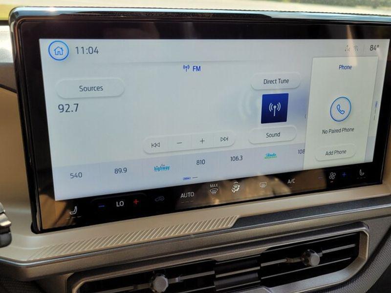 new 2025 Ford Bronco Sport car, priced at $33,870