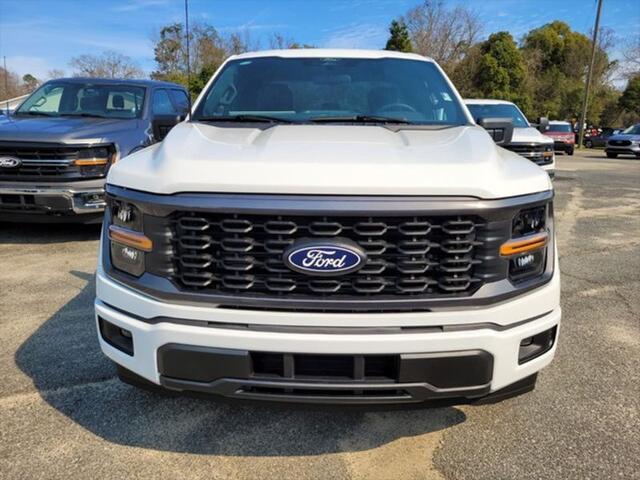 new 2024 Ford F-150 car, priced at $44,650