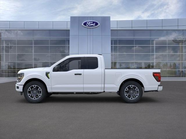 new 2024 Ford F-150 car, priced at $41,396