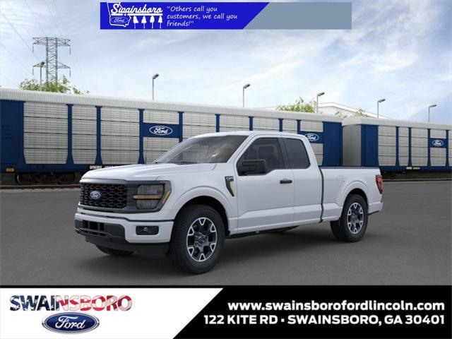 new 2024 Ford F-150 car, priced at $41,995