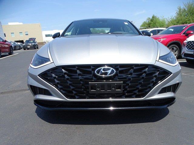 used 2020 Hyundai Sonata car, priced at $20,795