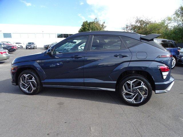 used 2024 Hyundai Kona car, priced at $29,795