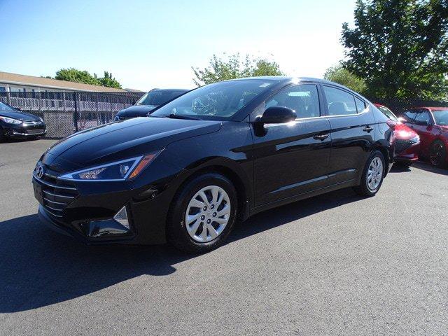 used 2020 Hyundai Elantra car, priced at $17,795