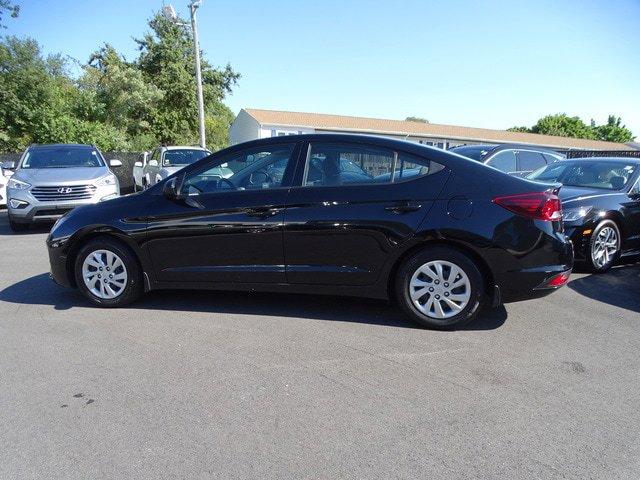 used 2020 Hyundai Elantra car, priced at $17,795