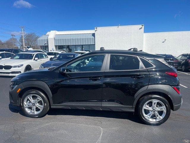 used 2022 Hyundai Kona car, priced at $21,795