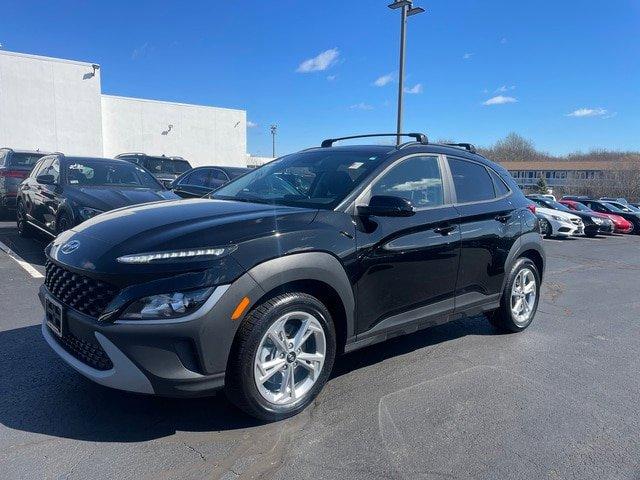 used 2022 Hyundai Kona car, priced at $21,795