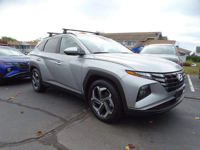 used 2024 Hyundai Tucson car, priced at $29,795