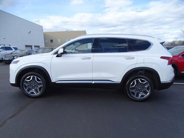 used 2023 Hyundai Santa Fe Plug-In Hybrid car, priced at $43,795