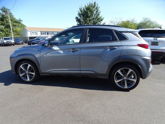 used 2021 Hyundai Kona car, priced at $23,795