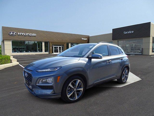 used 2021 Hyundai Kona car, priced at $23,795