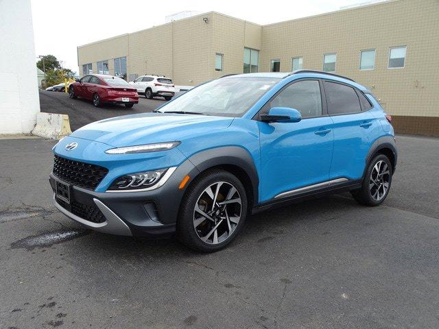 used 2022 Hyundai Kona car, priced at $25,795