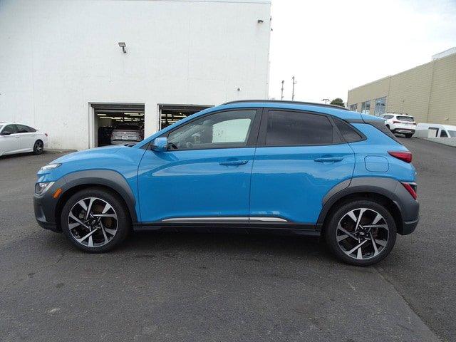 used 2022 Hyundai Kona car, priced at $25,795